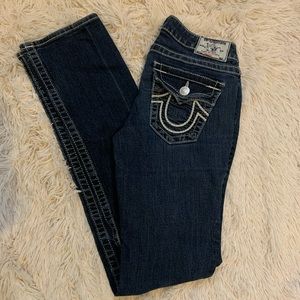 True religion jeans